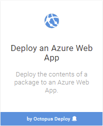 The Deploy an Azure Web App step targeting the Staging slot